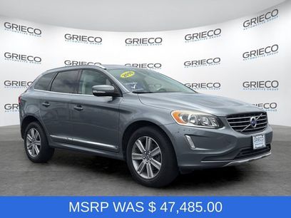 Used 2016 Volvo XC60 T6 w/ Proximity Package