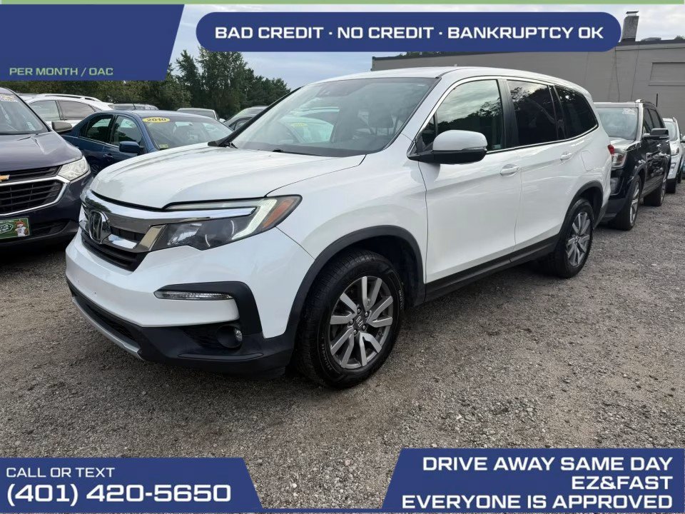 Used 2019 Honda Pilot EX-L image 3