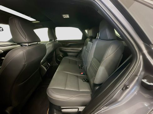 Used 2020 Lexus NX 300 AWD w/ Black Line Edition image 29