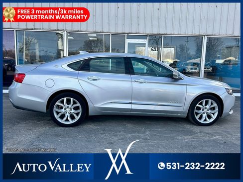 Used 2019 Chevrolet Impala Premier FWD image 8