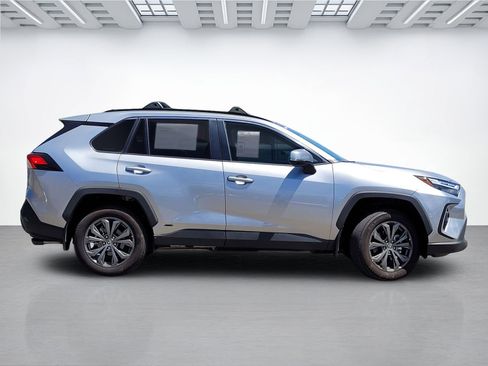 Used 2024 Toyota RAV4 XLE Premium w/ Weather Package AWD/4WD image 11