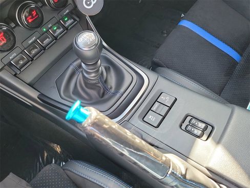 Used 2025 Subaru BRZ tS w/ Popular Package 2 image 12