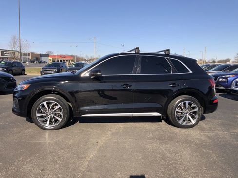 Used 2021 Audi Q5 2.0T Premium Plus image 3