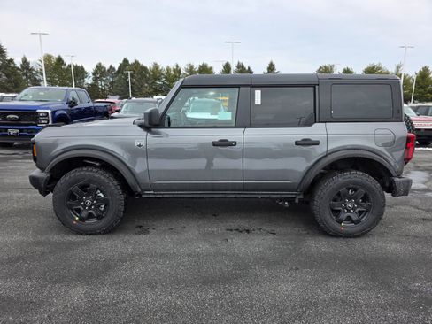 New 2025 Ford Bronco Big Bend image 2