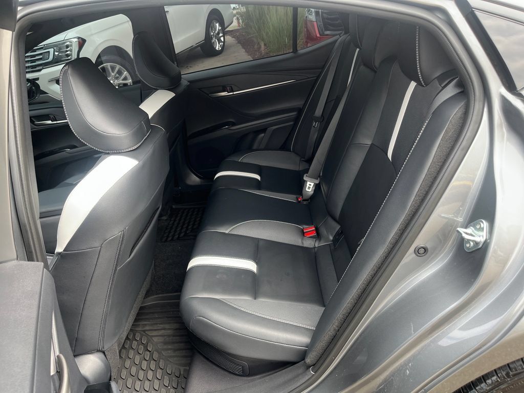 Used 2026 Toyota Camry SE FWD image 26