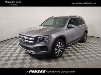 Certified 2021 Mercedes-Benz GLB 250 image 1