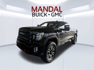 Used 2022 GMC Sierra 2500 AT4 AWD/4WD video 1