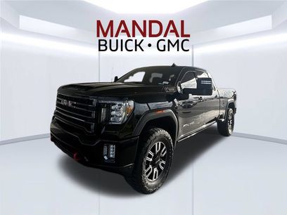 Used 2022 GMC Sierra 2500 AT4