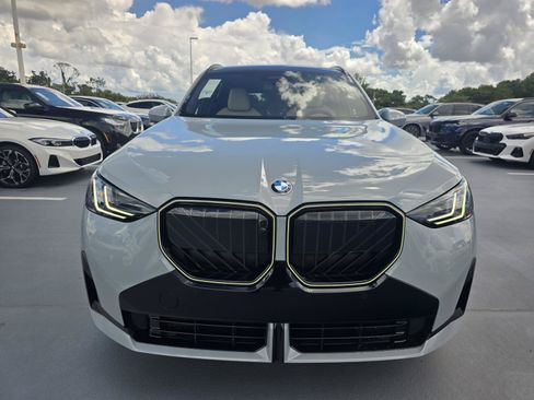 New 2026 BMW X3 xDrive30i w/ Premium Package AWD/4WD image 2