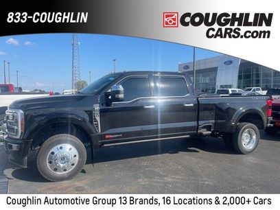 Used 2024 Ford F450 Limited w/ FX4 Off-Road Package