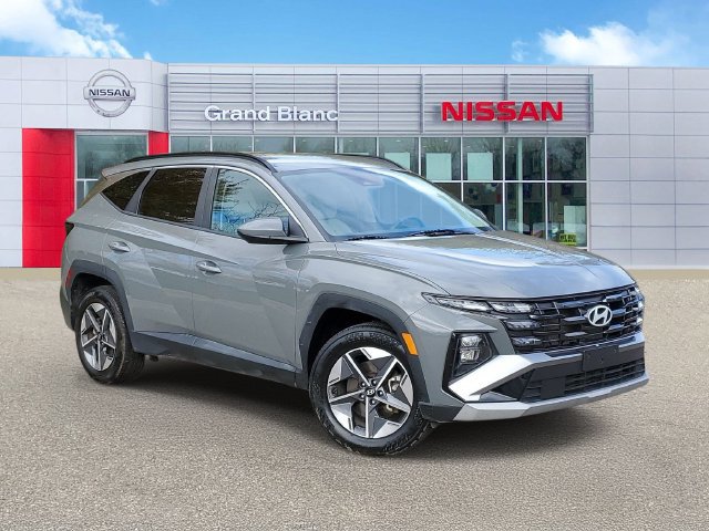 Used 2025 Hyundai Tucson SEL AWD/4WD 360° Tour