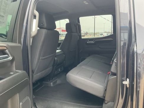 Used 2024 Chevrolet Silverado 1500 RST AWD/4WD image 24