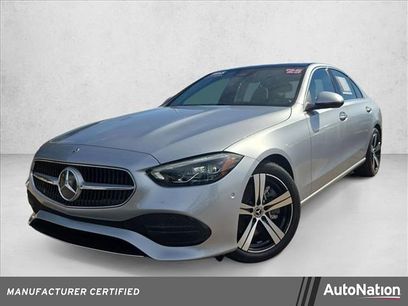 Used 2025 Mercedes-Benz C 300 C 300