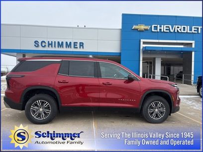 New 2026 Chevrolet Traverse LT w/ Enhanced Driving Package