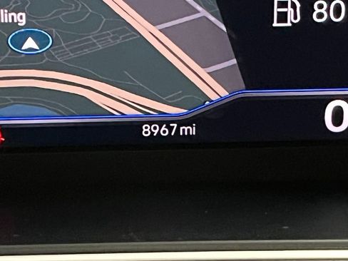 Certified 2024 Volkswagen Tiguan SEL R-Line image 24