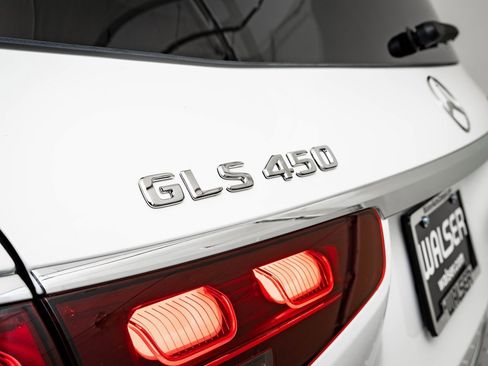 New 2026 Mercedes-Benz GLS 450 4MATIC image 20