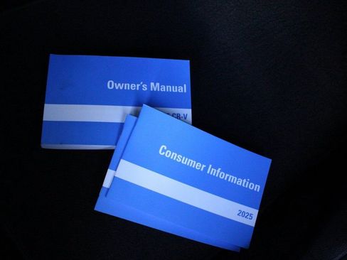 Used 2025 Honda CR-V LX image 43