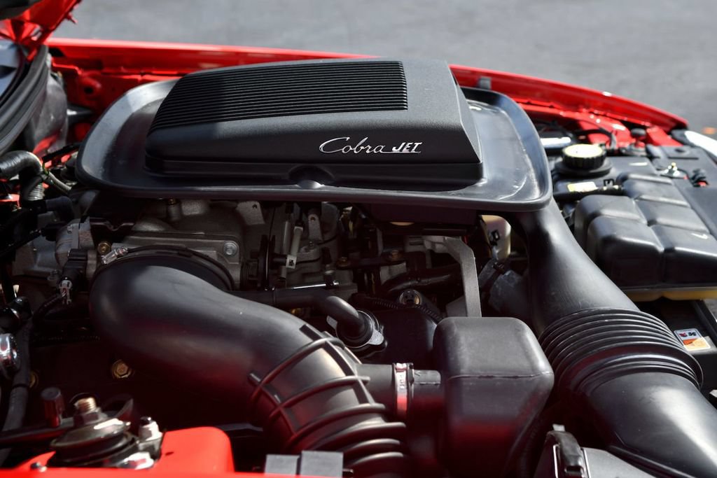 Used 2003 Ford Mustang Mach 1 RWD image 30