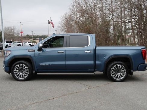Certified 2024 GMC Sierra 1500 Denali Ultimate image 8