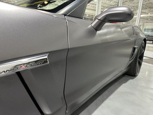 Used 2010 Chevrolet Corvette Grand Sport w/ Preferred Equipment Group RWD image 20