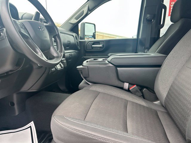 Used 2026 Chevrolet Silverado 2500 Custom w/ Custom Value Package AWD/4WD image 30