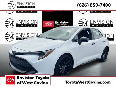 Certified 2022 Toyota Corolla SE