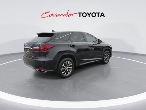 Used 2022 Lexus RX 350 Premium image 8