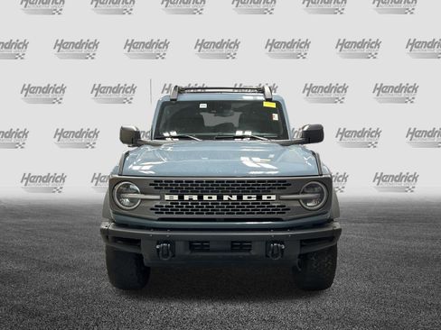 Used 2022 Ford Bronco Badlands AWD/4WD image 3