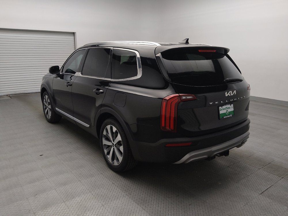Used 2022 Kia Telluride EX w/ EX Premium Package FWD image 5