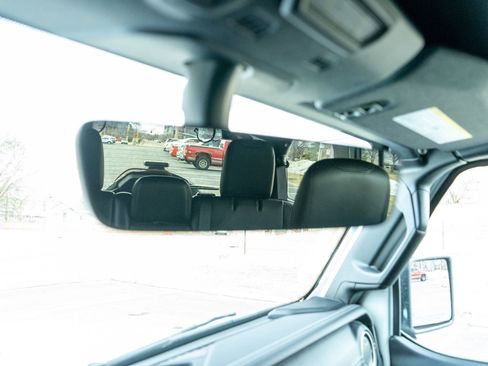 Used 2023 Jeep Wrangler Sahara w/ Cold Weather Group image 24