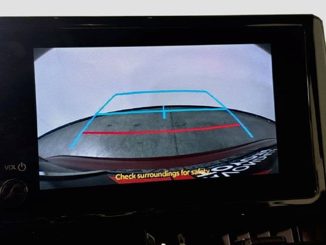 Certified 2025 Toyota Corolla LE FWD image 15