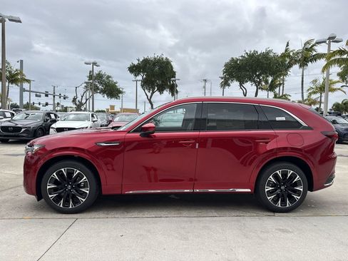 New 2026 MAZDA CX-90 3.3 Turbo S w/ Premium Plus AWD/4WD image 28