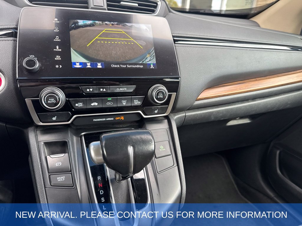 Used 2017 Honda CR-V EX-L image 19