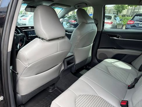 Used 2019 Toyota Camry SE FWD image 23