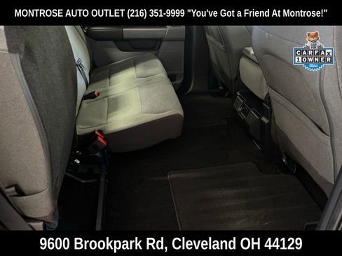Used 2025 Ford F150 XLT w/ Equipment Group 301A Standard AWD/4WD image 44