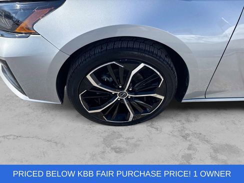 Certified 2023 Nissan Altima 2.5 SR image 12