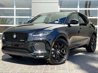 New 2024 Jaguar E-PACE R-Dynamic SE