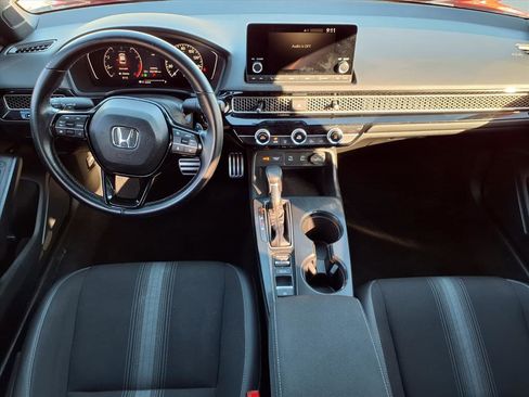 Certified 2025 Honda Civic Sport image 4