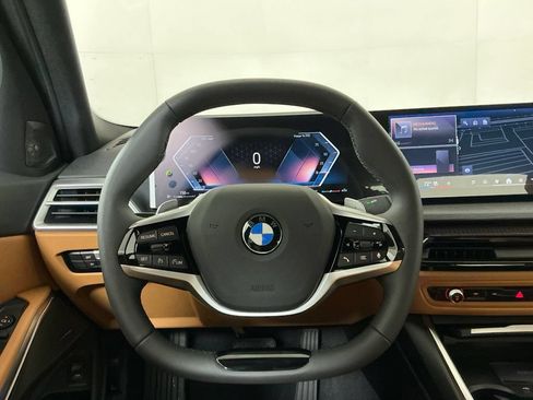 New 2026 BMW 330i Sedan w/ Premium Package RWD image 16