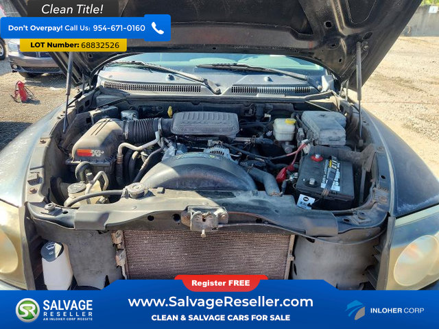 Used 2007 Dodge Dakota ST w/ SXT Group RWD image 15
