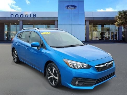 Used 2023 Subaru Impreza Premium image 4