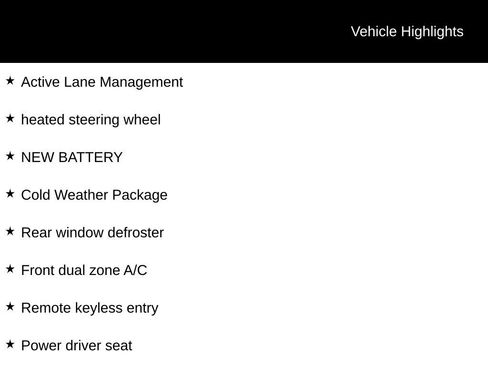 Certified 2023 Toyota Camry LE w/ Cold Weather Package image 34