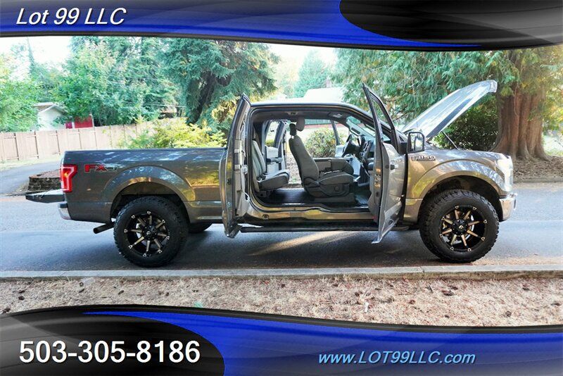 Used 2015 Ford F150 XLT w/ Equipment Group 301A Mid AWD/4WD image 28