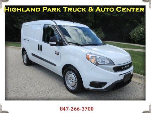 Used 2022 RAM ProMaster City Wagon FWD image 1
