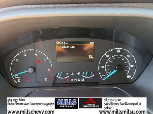 Used 2025 Ford Transit 350 XLT AWD/4WD image 18