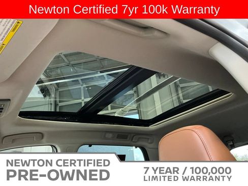 Used 2025 Nissan Pathfinder Platinum w/ Cargo Package FWD image 10