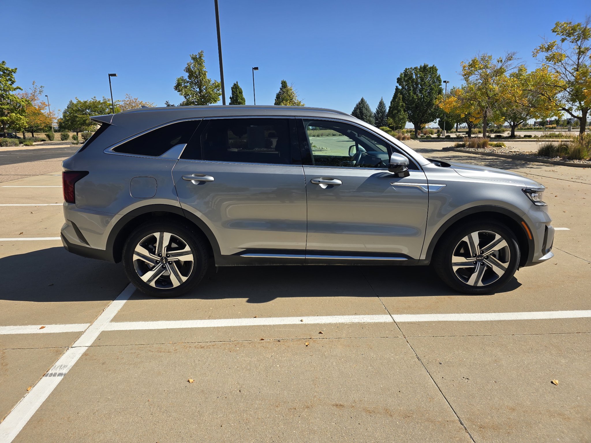 Used 2023 Kia Sorento SX Prestige AWD/4WD image 7