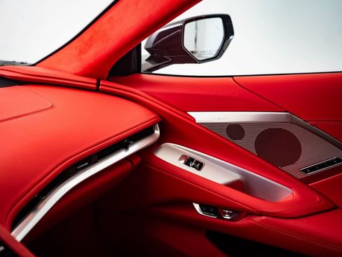 Used 2023 Chevrolet Corvette Stingray Premium Cpe w/ 3LT image 35