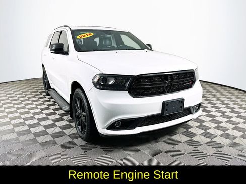 Used 2018 Dodge Durango GT w/ Premium Group image 3