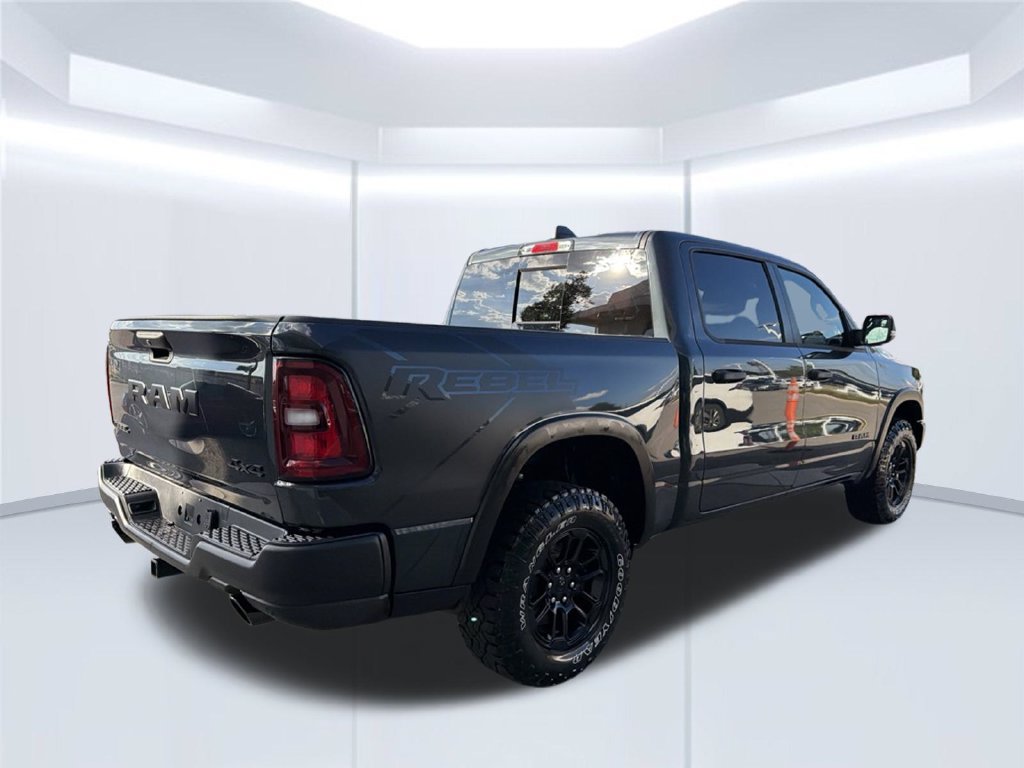 Used 2026 RAM 1500 Rebel w/ Rebel Level 1 Equipment Group AWD/4WD image 7
